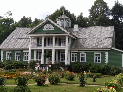 ТУРБАЗА ПУШКИНОГОРЬЕ в Пушкинских Горах, Псковская область от 1900 ...