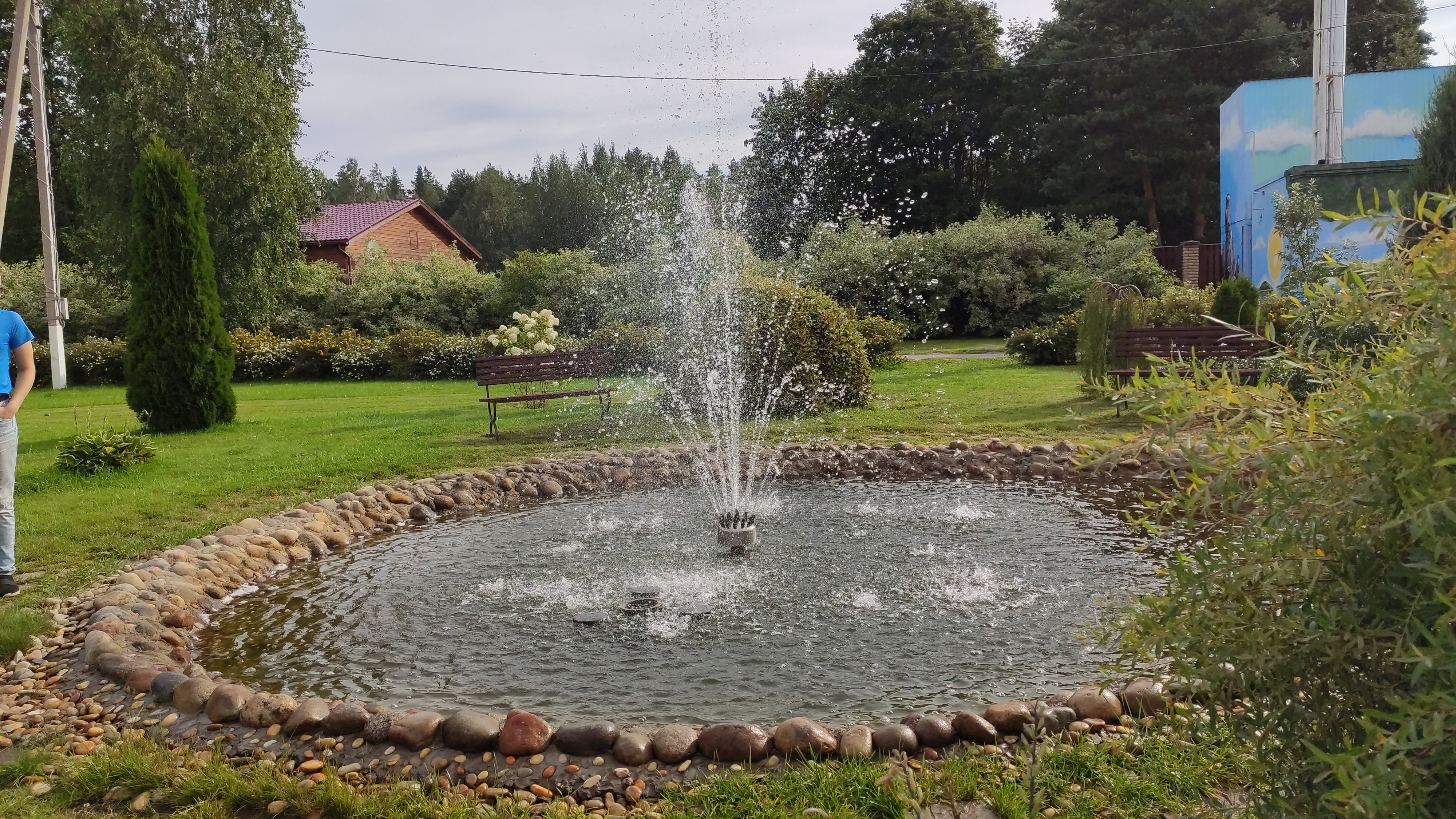 Фото Розовая дача