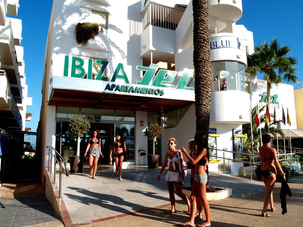Фото Ibiza Jet Apartamentos