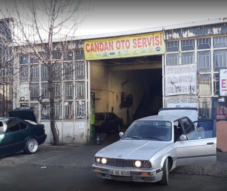 Otomobil servisi Candan Oto Servisi, Altındağ, foto