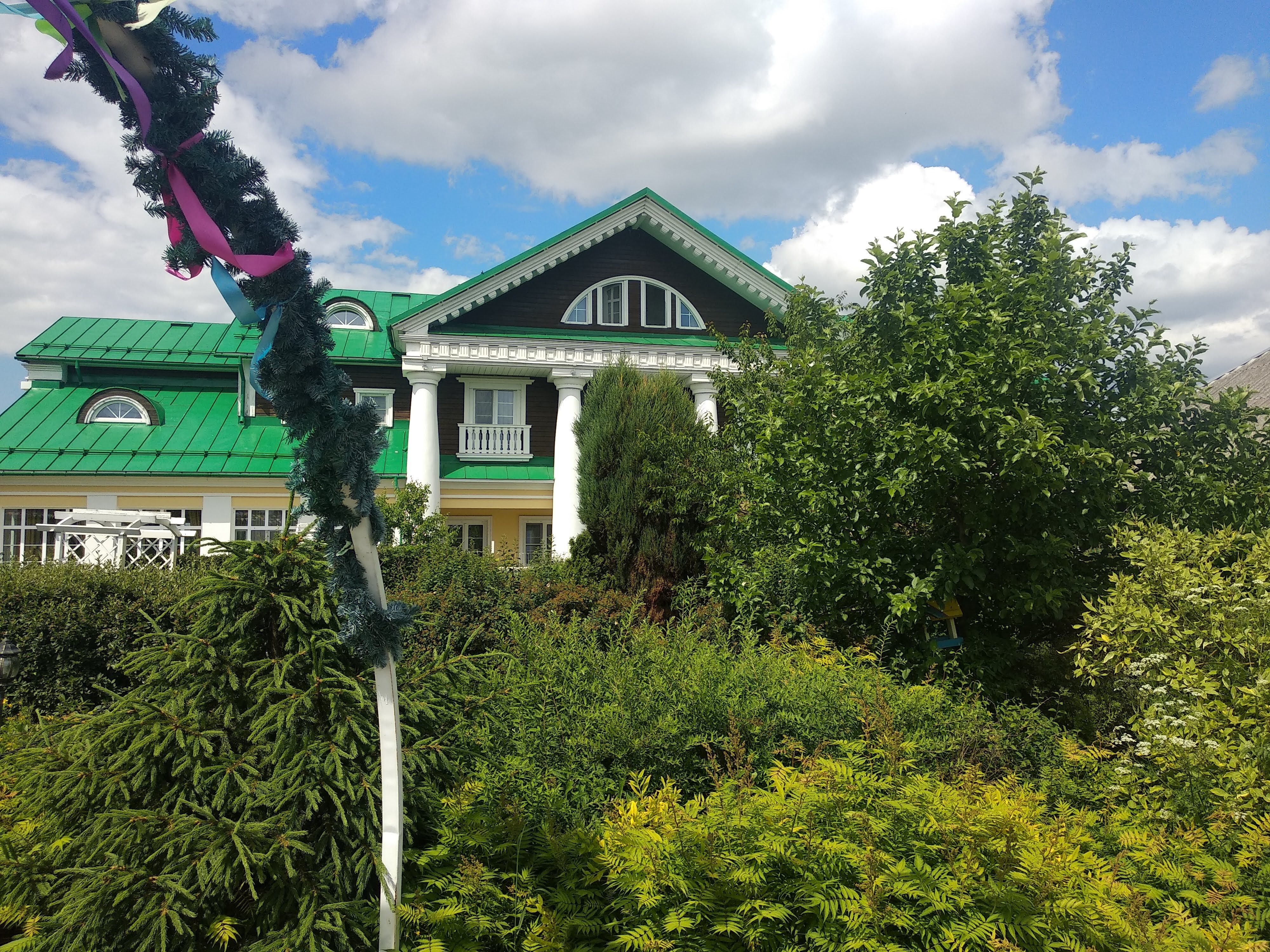 Фото Агрокультурный-туристический комплекс Богдарня