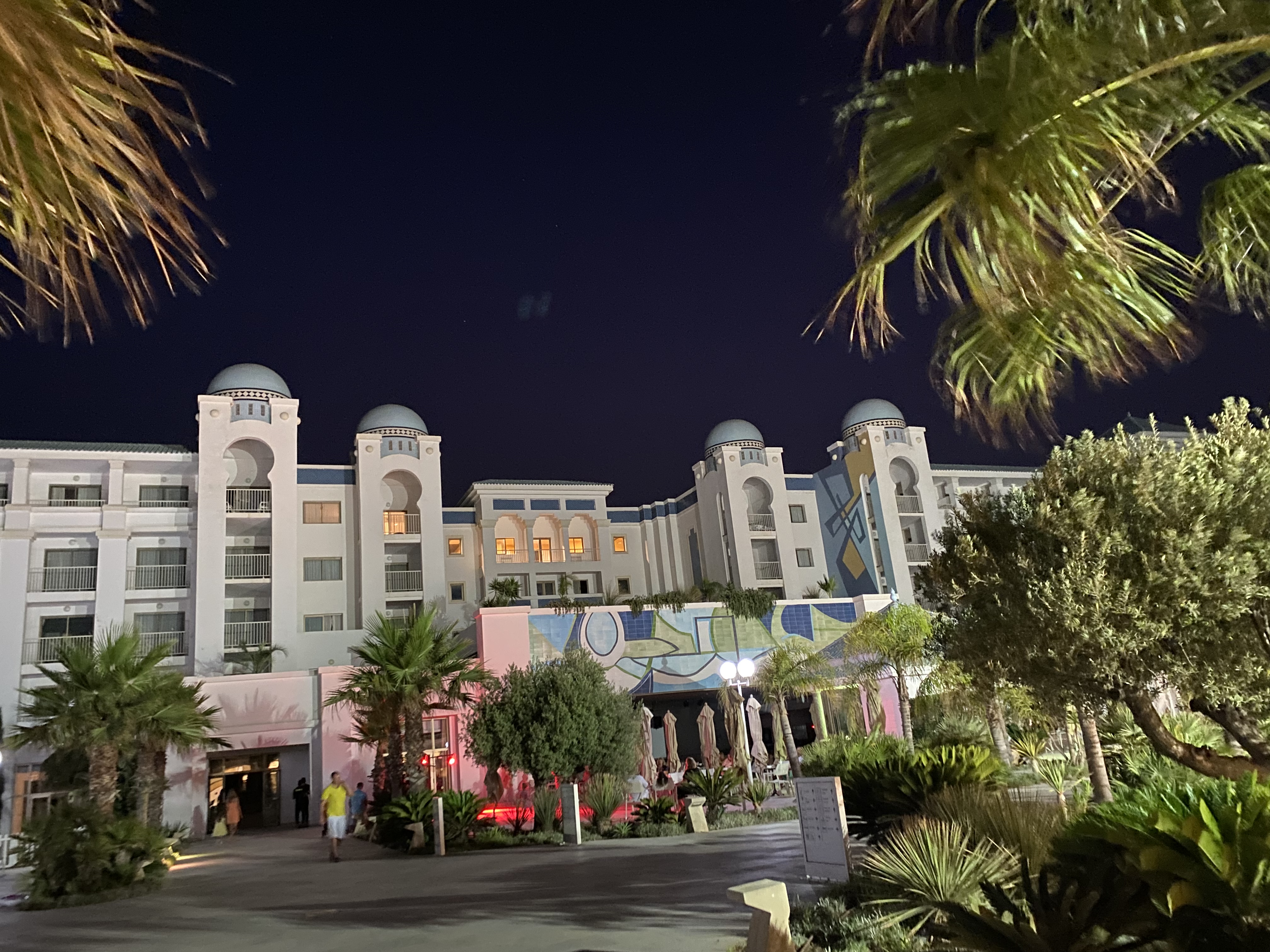 Фото Barcelo Concorde Green Park Palace