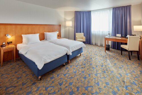 Внешний вид отеля Best Western Hotel Trier City в Трире, фото 1