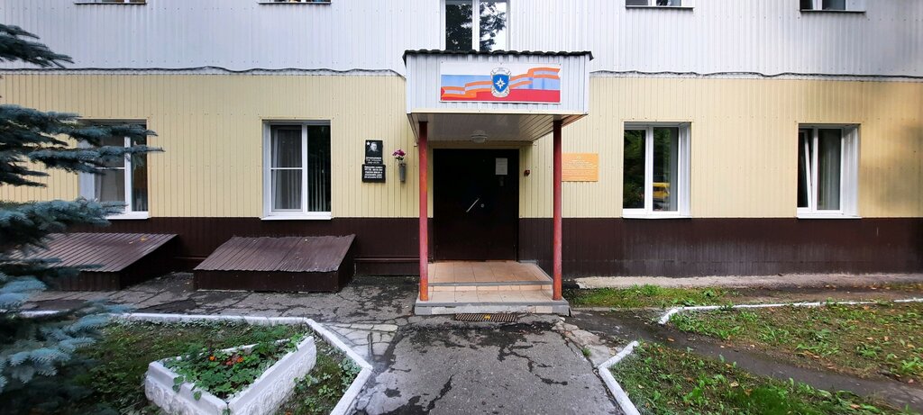إدارة الإطفاء Pozharno-spasatelnaya chast № 4 ، ، صورة
