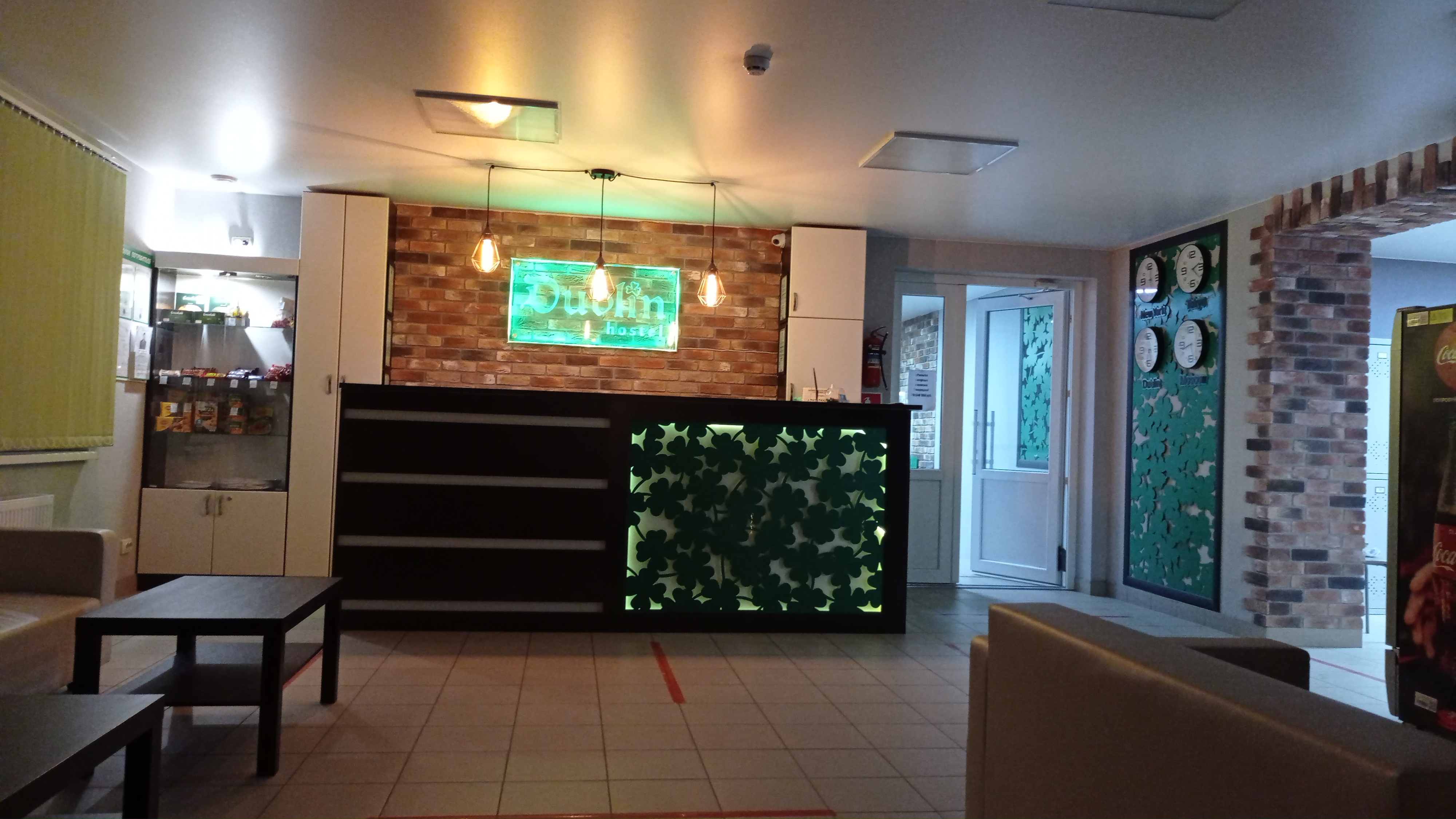 Фото Дублин