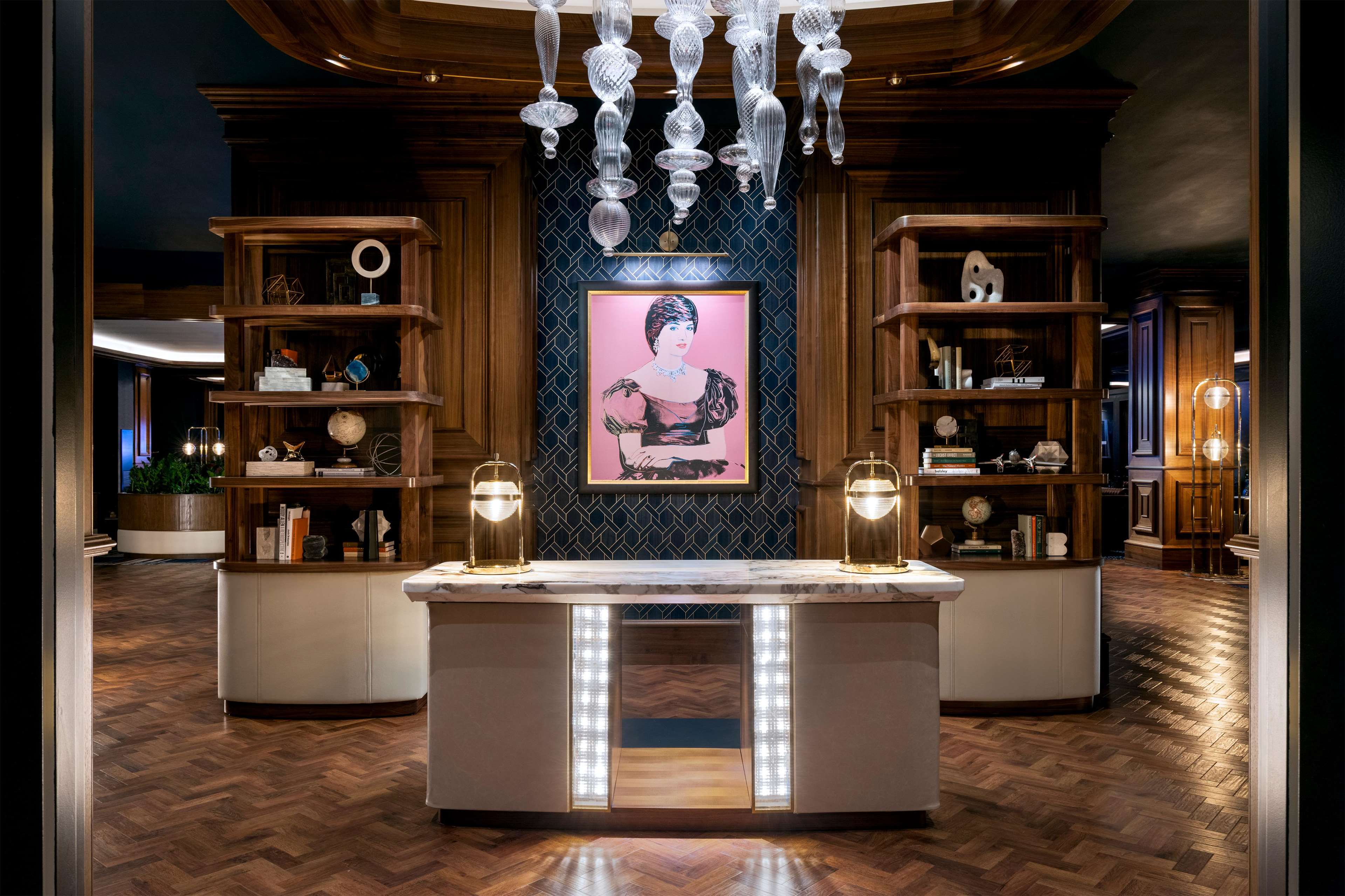 Фото Conrad Las Vegas at Resorts World