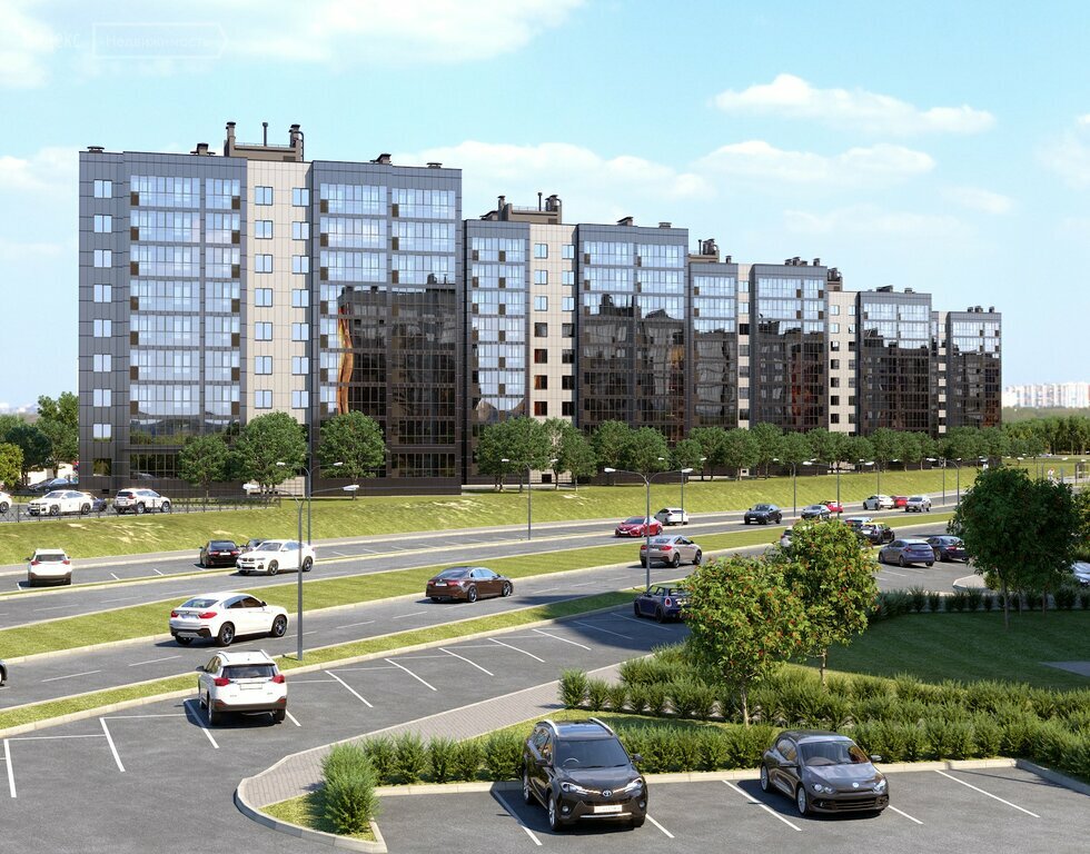Самара сити проект жк
