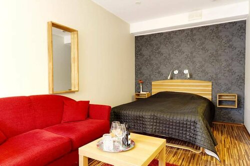 Гостиница Hotell City в Лене Вестерноррланд