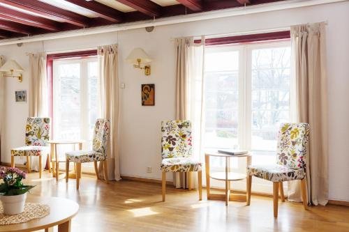 Фото Nidaros Pilegrimsgård