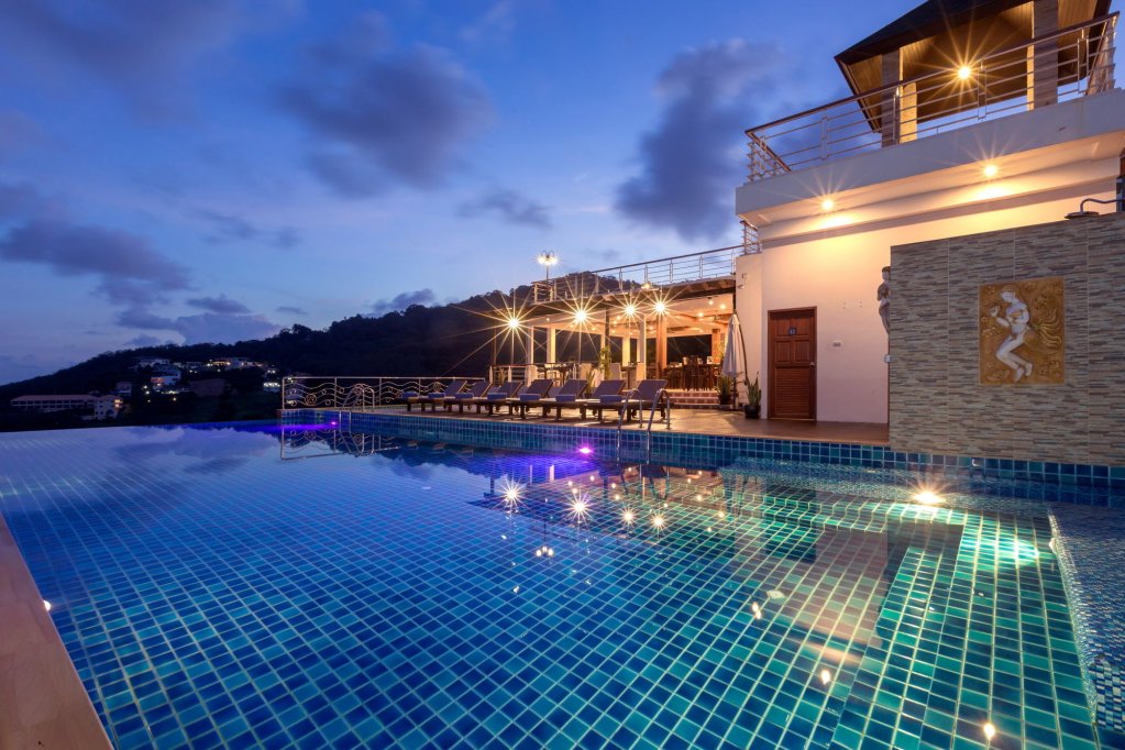 Фото The View Rawada Phuket