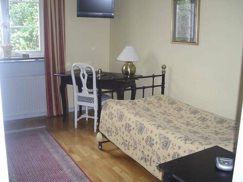 Гостиница Hotell Laurentius в Лене Седерманланд