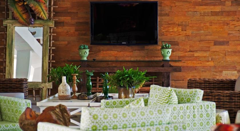 Фото Costa Verde Tabatinga Hotel