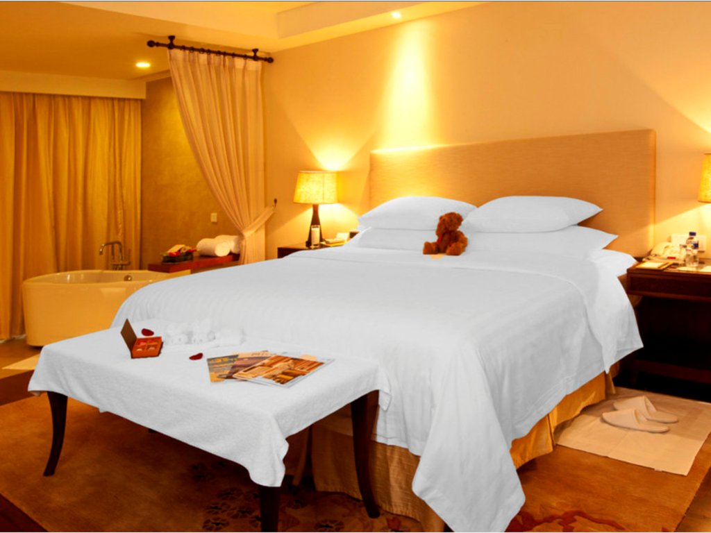 Фото New Century Resort Jiu Long Lake Ningbo