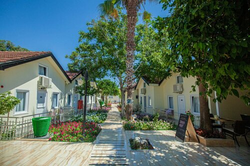 Гостиница Kalia Beach Hotel Side в Сиде