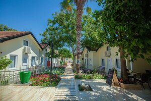 отель Kalia Beach Hotel Side