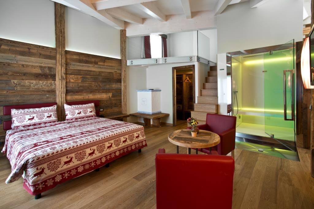 Фото Hotel delle Alpi