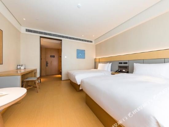 Фото GreenTree Inn Ningbo Beilun District Meishan Beach Business Hotel