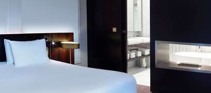 Фото Hilton Brussels Grand Place