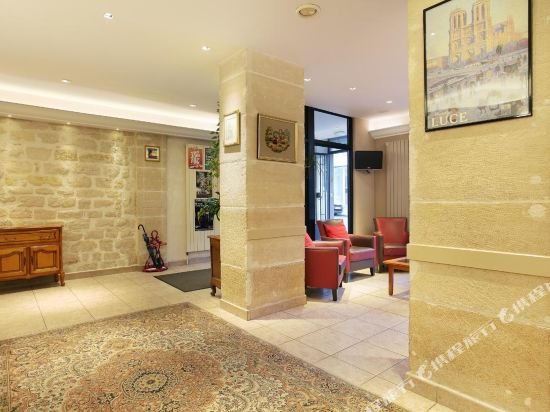Фото Hotel Des Carmes