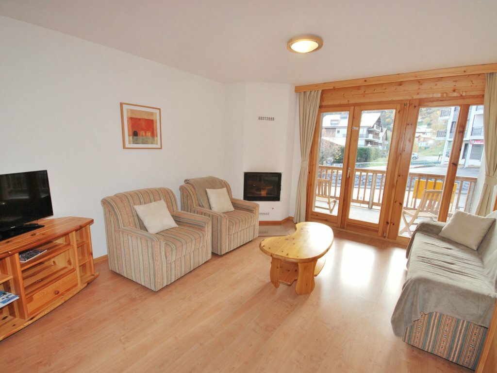 Short-term housing rental Les Chouettes 15, Valais, photo