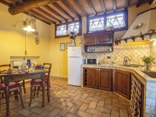 Жильё посуточно Holiday home Capanna Di Sotto Castellina Chianti в Кастеллине-ин-Кьянти