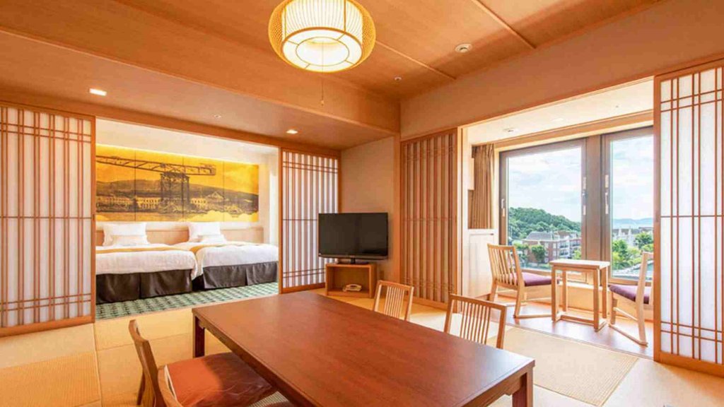 Фото Hotel Okura Jr Huis Ten Bosch
