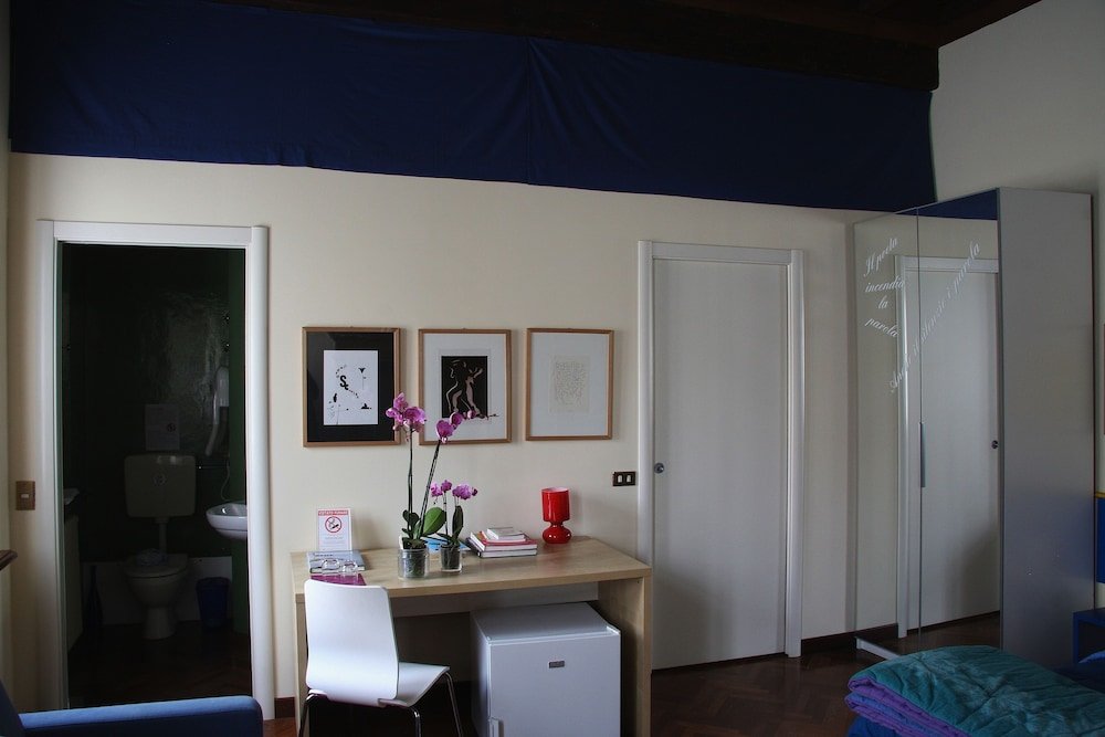 Фото B&b Casa dei Poeti