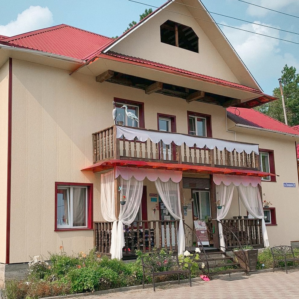 Фото На Алтае