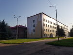 Domodedovo Central City Hospital (Tsentralniy Subdistrict, Pirogova Street, 9), hospital