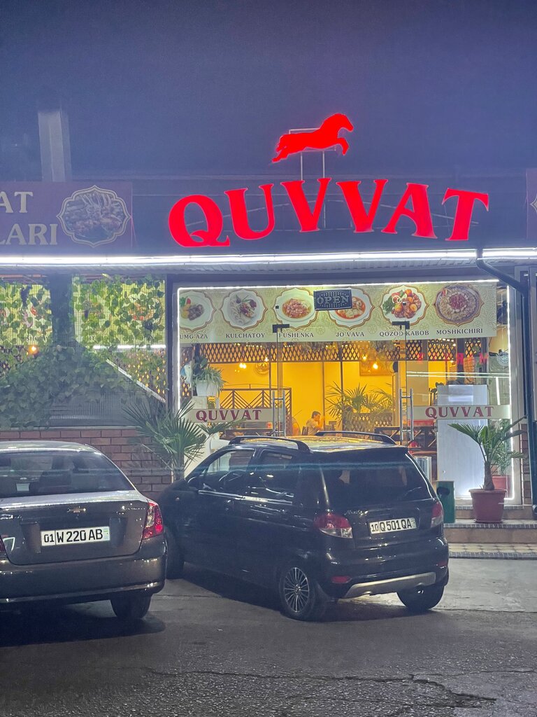 Qahvaxona Quvvat, Toshkent, foto