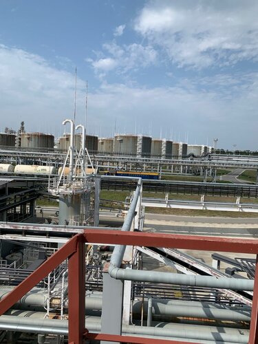 Нефтегазовая компания Новошахтинский завод нефтепродуктов, Ростовская область, фото