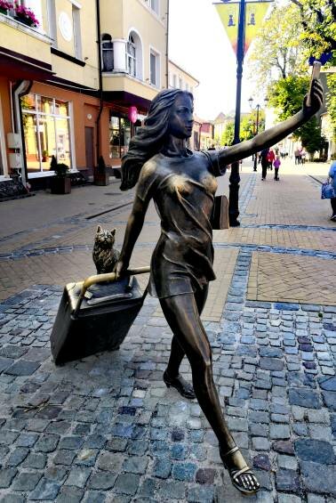 Excursions Guide in Kaliningrad Alena & Co, Kaliningrad, photo