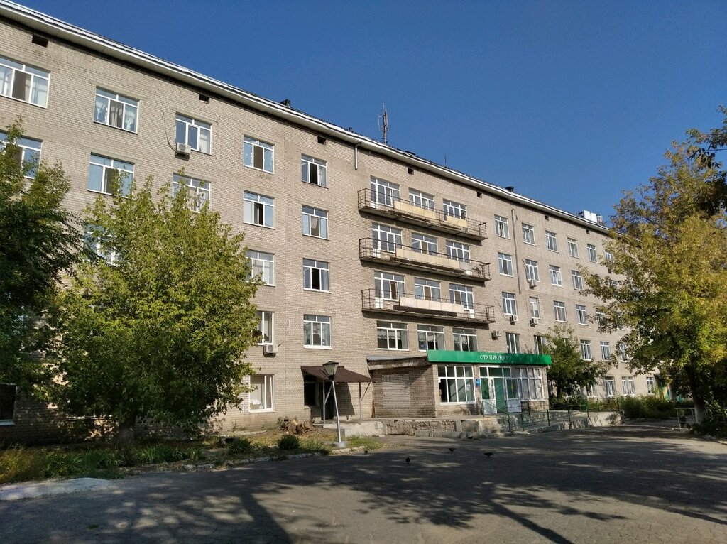 قسم المستشفى Samara City Hospital, rheumatology department ، سامارا، صورة