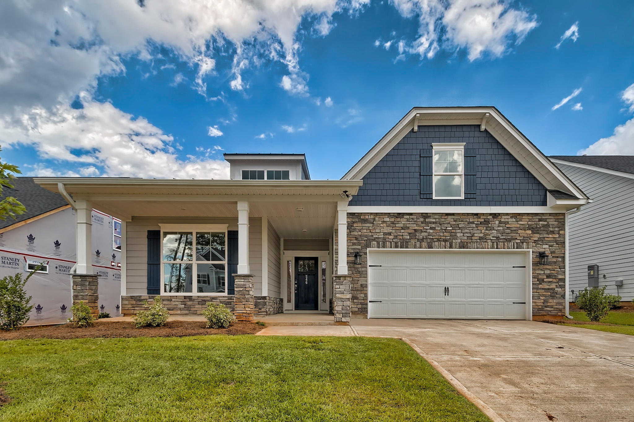 Stanley Martin Homes to Buy United Homes in $221 Million Deal