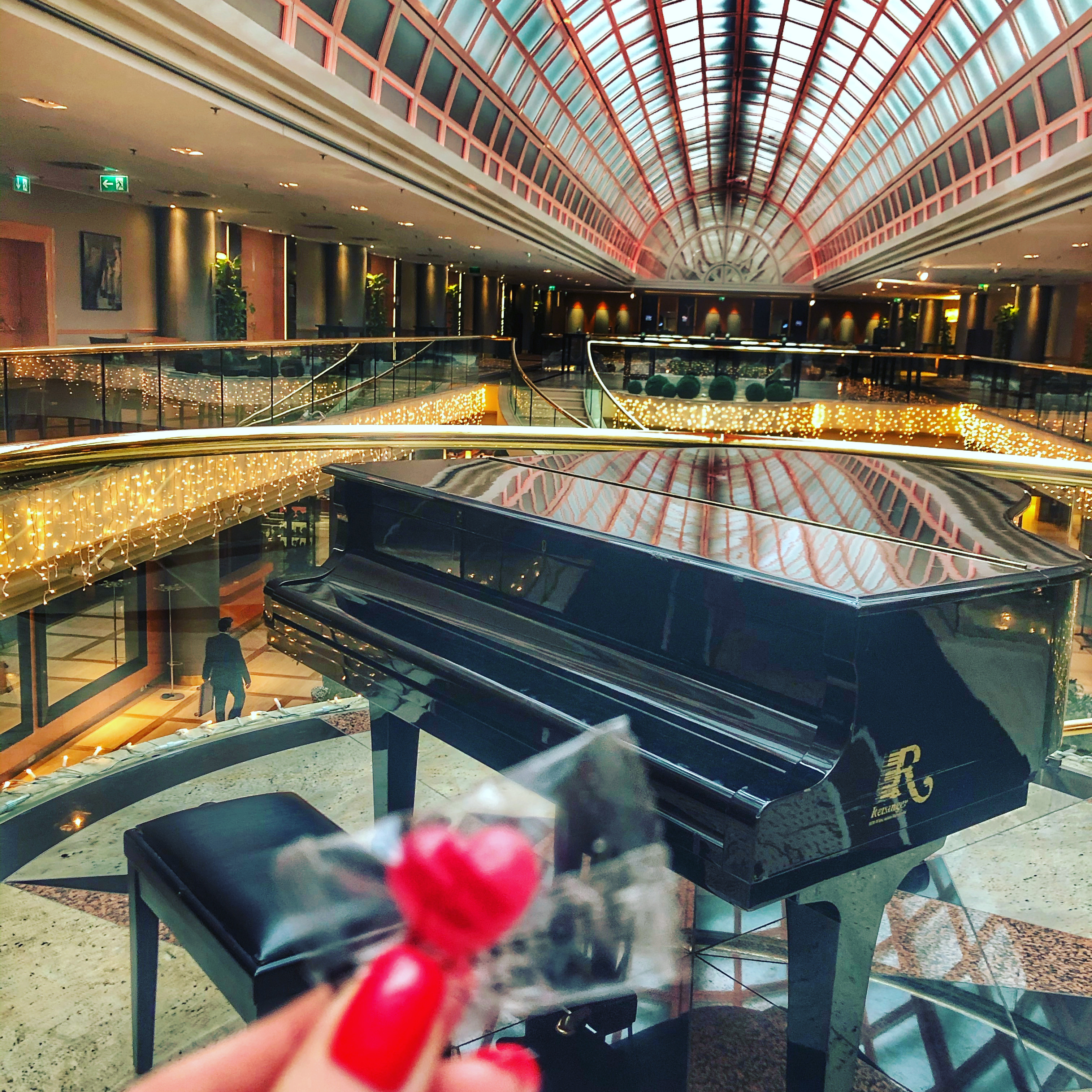 Фото Mercure Muenchen City Center