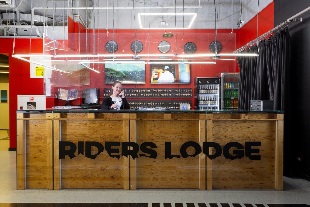 Фото Riders Lodge