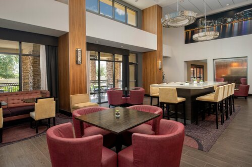 Гостиница Hampton Inn & Suites Phoenix Tempe в Темпе