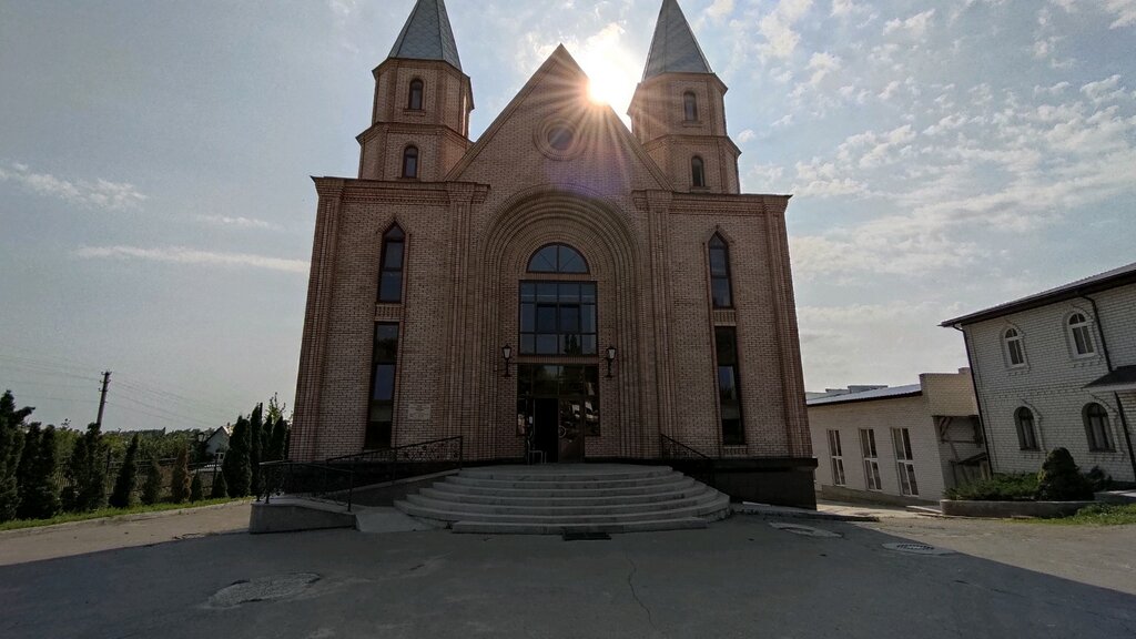 Церковь благодать киев