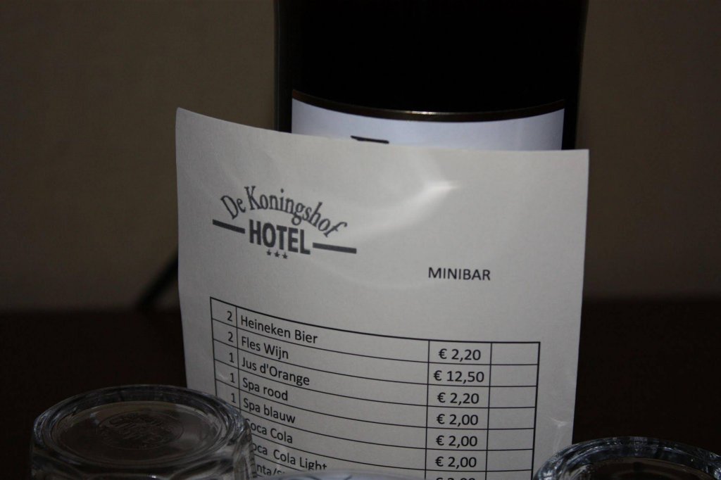 Фото Hotel De Koningshof