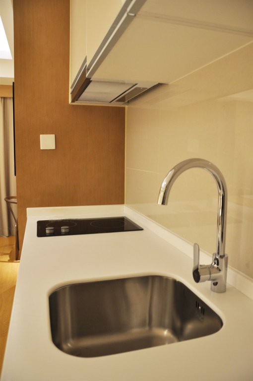 Фото Pan Pacific Serviced Suites Ningbo