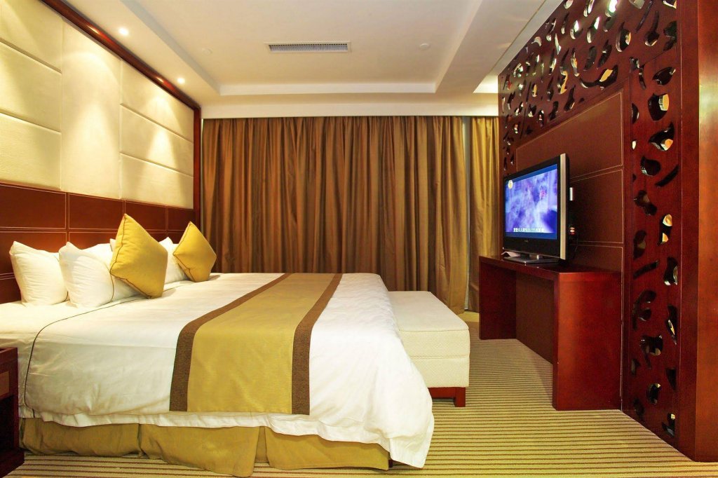 Фото Guangzhou Baiyun International Convention Center LN Dongfang Hotel