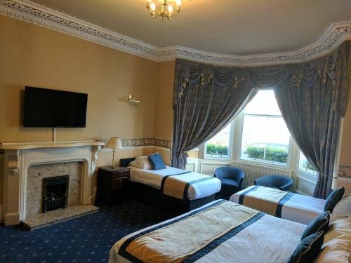 Фото The Edinburgh Lodge