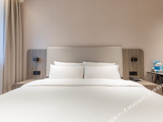 Фото Hanting Seasons Hotel Wuhan Optics Valley Branch