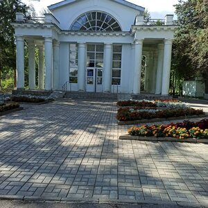 Бювет (Tver Region, Kashin), entertainment center