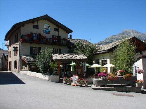 Хостел Auberge Chalet Les Glaciers