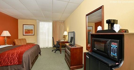 Фото Best Western Plus North Shore Hotel