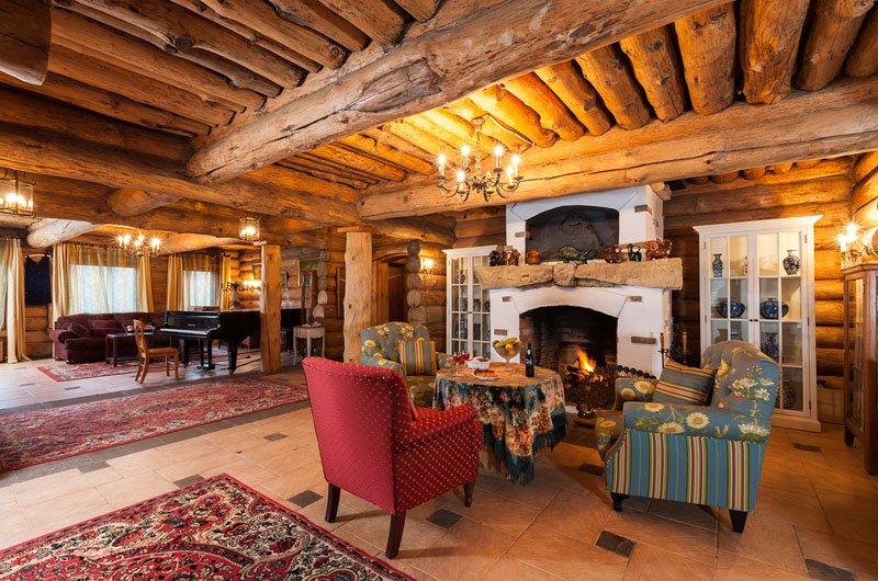 Фото Таёжные Бани