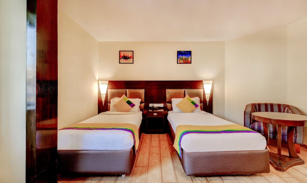 Фото St. Mark's Hotel Bengaluru, a member of Radisson Individuals