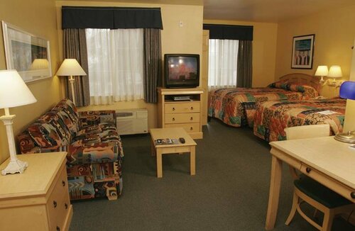 Гостиница Extended Stay America Suites Orlando Lake Buena Vista в Орландо