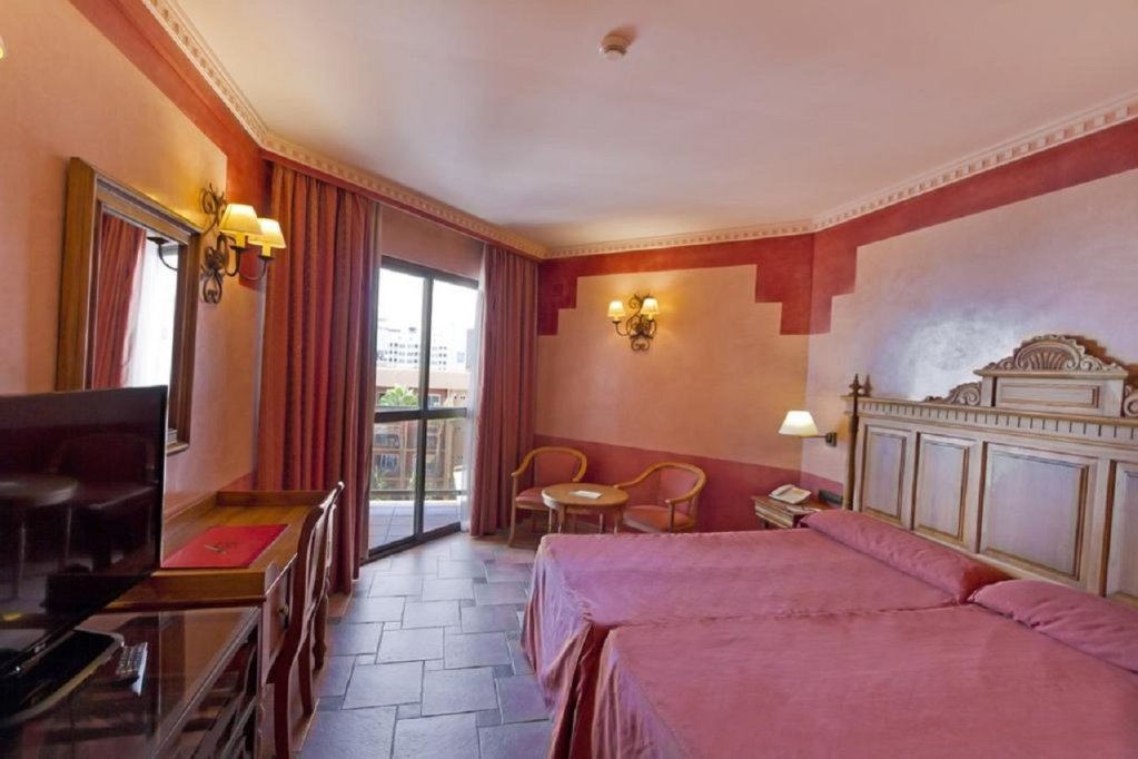 Фото Hotel Ms Amaragua